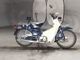 Фото Honda SUPER CUB50 2002 с японского аукциона