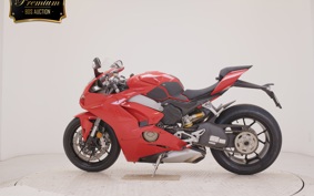 DUCATI PANIGALE V4 2018