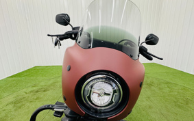 HARLEY FXBB 2017 YJJ
