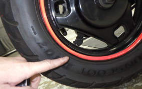 SUZUKI ADDRESS V125 G 1990 CF4EA