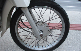 HONDA SUPER CUB110 JA10