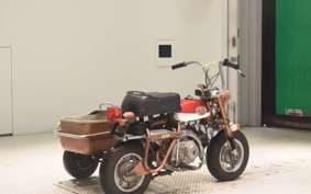 HONDA MONKEY SIDECAR 2025 Z50A