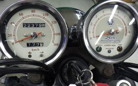 YAMAHA SR400 Gen.3 2003 RH01J