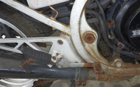 HONDA VT250FE MC08