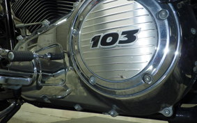 HARLEY FLHR 1690 2012