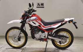 YAMAHA SEROW 250 Gen.3 2011 DG31J