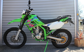 KAWASAKI KLX250 LX250S