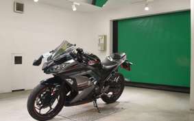 KAWASAKI NINJA 250 ABS 2024 EX250L
