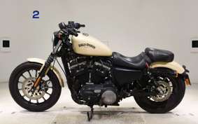 HARLEY XL883N 2015