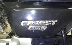 HONDA CD125T BENLY 2008 CD125T
