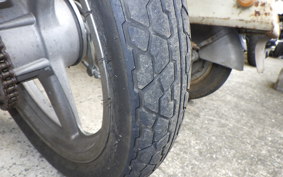 HONDA CB125T JC06