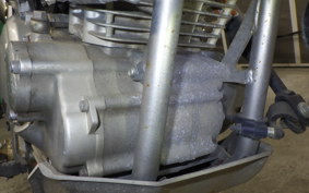 YAMAHA SEROW 250 Gen.2 2024 DG17J