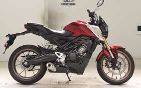 HONDA CB125 R 2019 JC91