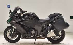 KAWASAKI NINJA 1000 A 2017 ZXT00W