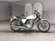 Фото Yamaha SR400 2012 с японского аукциона