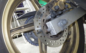 HONDA VTR 250 Gen. 2 2014 MC33