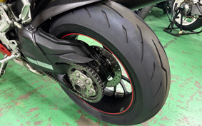 DUCATI 1199PANIGA-RES 2014 ZDMH802JAEB