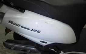 SUZUKI ADDRESS V125 Gen.2 2014 DP12H