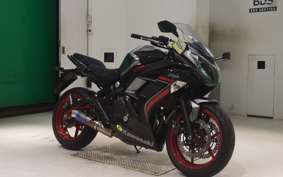 KAWASAKI NINJA 400 ABS 2017 EX400E
