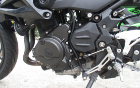 KAWASAKI Z400 2020 EX400G