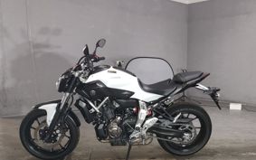 YAMAHA MT-07 2015 RM07J