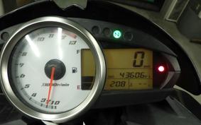 KAWASAKI Z1000 Gen.3 2007 ZRT00B