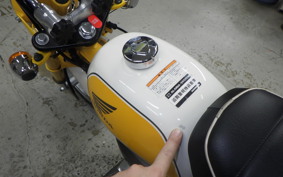 HONDA MONKEY 2017 AB27