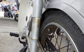HONDA C50 SUPER CUB E C50