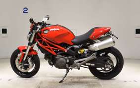 DUCATI MONSTER 696 2008