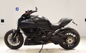 DUCATI DIAVEL 2016
