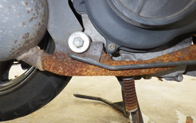 SUZUKI LET's 4 CA45A