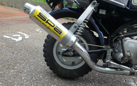 HONDA GORILLA Z50J