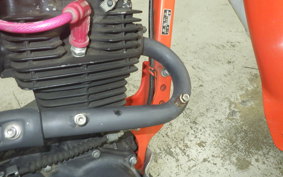 HONDA TLR200 MD09
