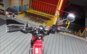 HONDA CT125 HUNTER CUB JA55