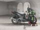 Фото Honda BURR O160 с японского аукциона