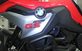 BMW F850GS 2019