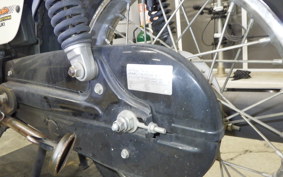 SUZUKI BIRDIE 50 BA43A