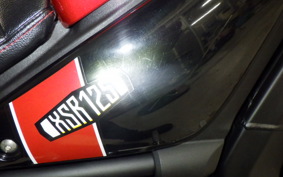YAMAHA XSR125 2015 RE46J