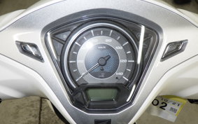 HONDA LEAD 125 1991 JK12