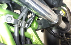 KAWASAKI Z400 Gen.2 2022 EX400L