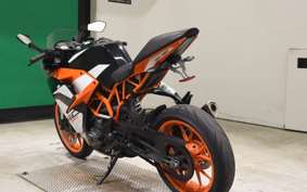 KTM 390 RC 2018