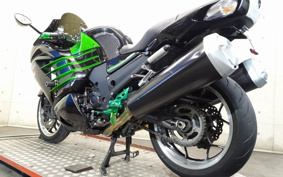 KAWASAKI NINJA ZX 14 R 2013 ZXT40E