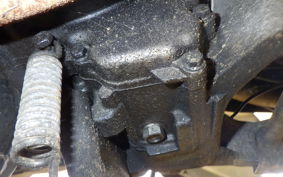 SUZUKI LET's 4 CA45A