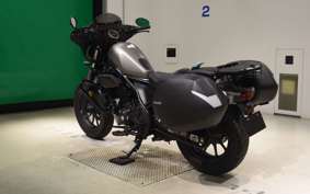HONDA REBEL 250 A 2017 MC49
