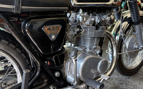 HONDA CB450 K1 1972 CB450K1