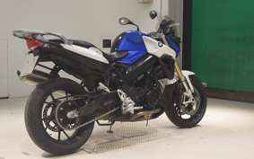 BMW F800R 2016