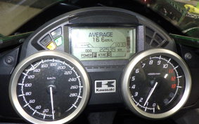 KAWASAKI ZX 1400 NINJA R A 2012