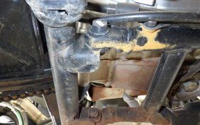 SUZUKI GZ150 A