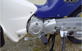 HONDA SUPER CUB110 JA07