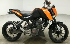 KTM 125 DUKE JGA4L